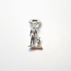 Pandora Walt Disney/Mickey Mouse “Partners” charm